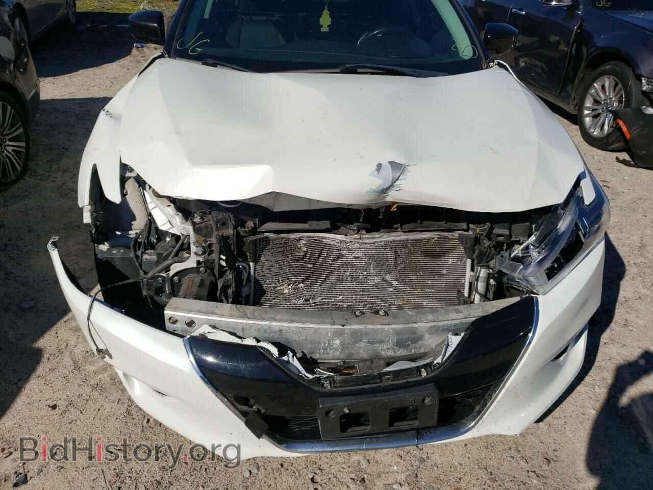 2016 NISSAN MAXIMA - VIN: 1N4AA6AP1GC904115 - Фото 9