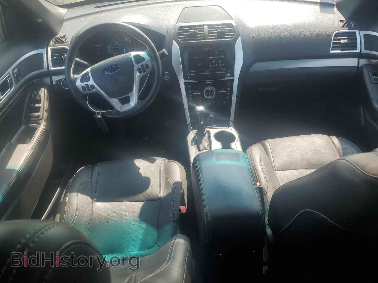 2015 FORD EXPLORER - VIN: 1FM5K8GT3FGC14944 - Фото 8