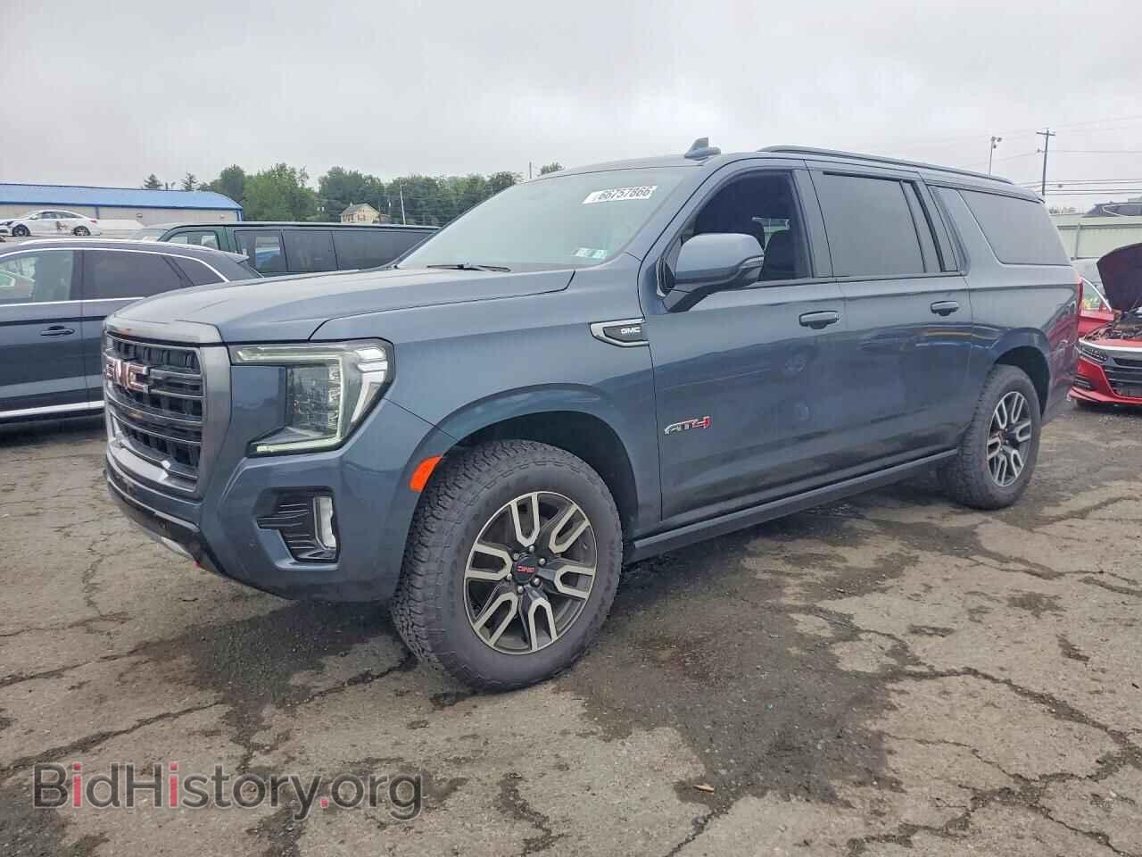 Photo 1GKS2HKD6MR167146 - GMC YUKON 2021