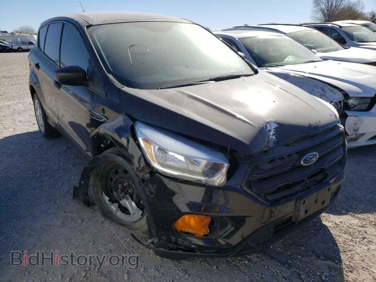 Фотография 1FMCU0F73HUE86874 - FORD ESCAPE 2017