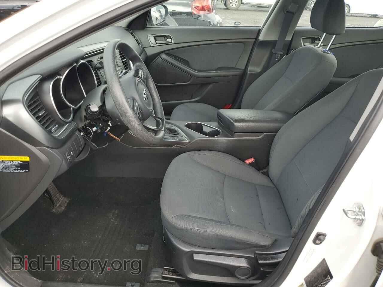 2015 KIA OPTIMA - VIN: KNAGM4A7XF5622555 - Фото 7
