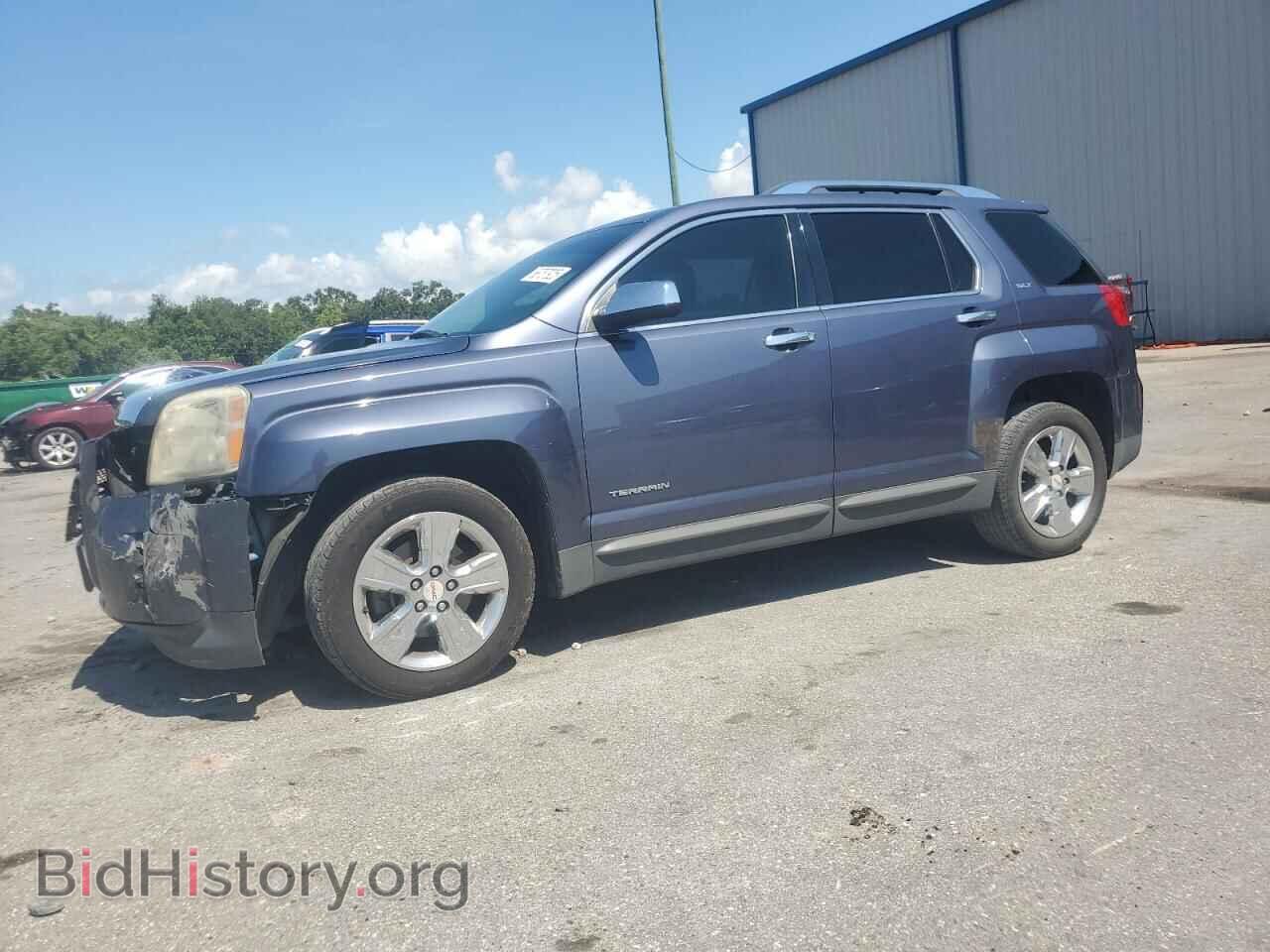 Photo 2GKALTEK8E6156216 - GMC TERRAIN 2014
