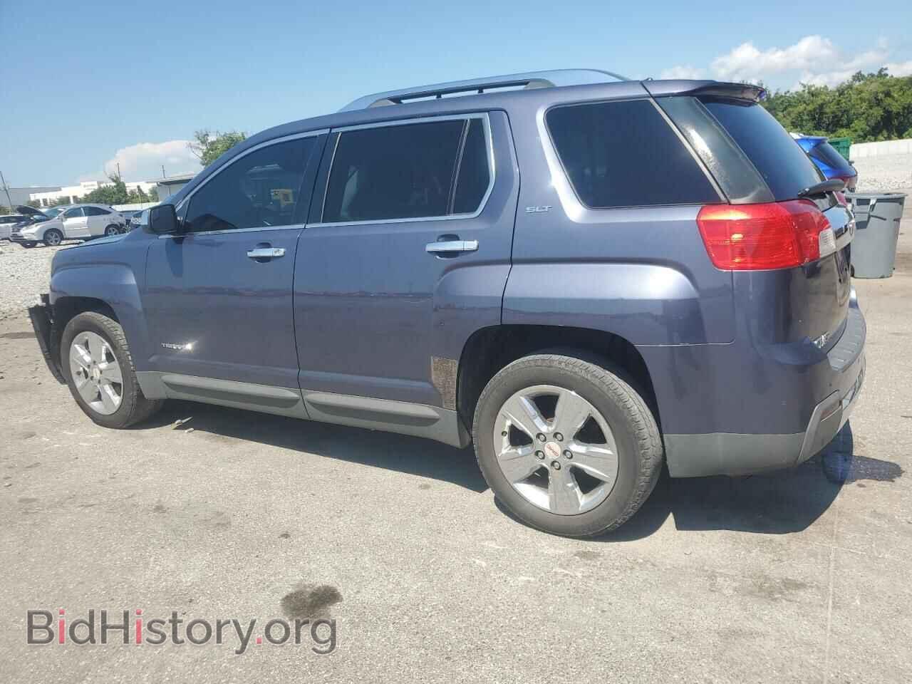 2014 GMC TERRAIN - VIN: 2GKALTEK8E6156216 - Фото 2
