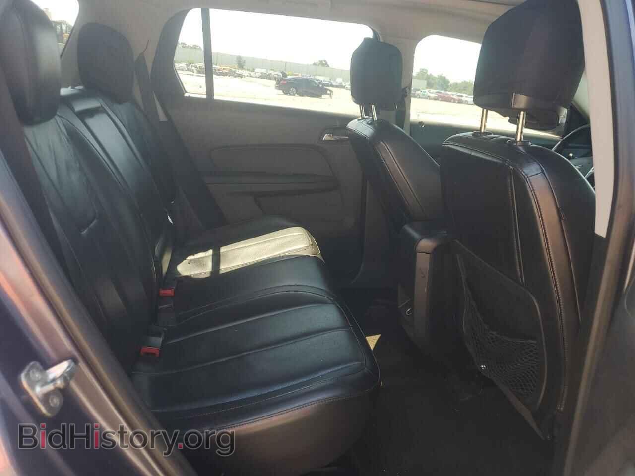2014 GMC TERRAIN - VIN: 2GKALTEK8E6156216 - Фото 11