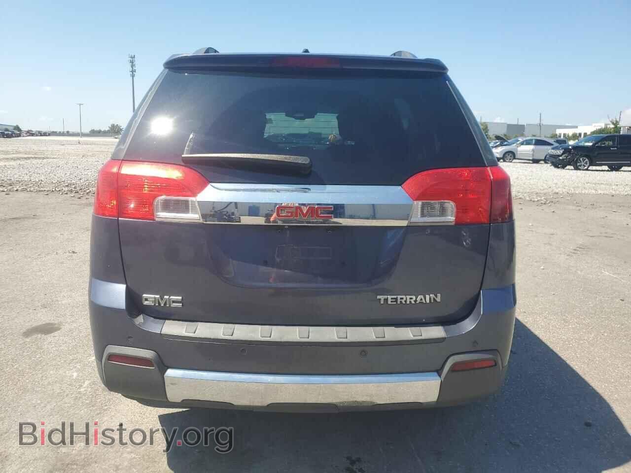 2014 GMC TERRAIN - VIN: 2GKALTEK8E6156216 - Фото 6