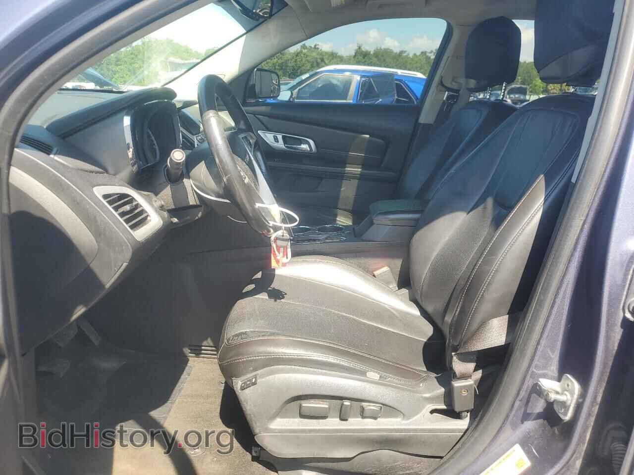 2014 GMC TERRAIN - VIN: 2GKALTEK8E6156216 - Фото 7