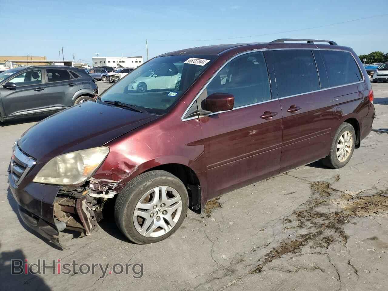 Photo 5FNRL38489B024455 - HONDA All Models 2009