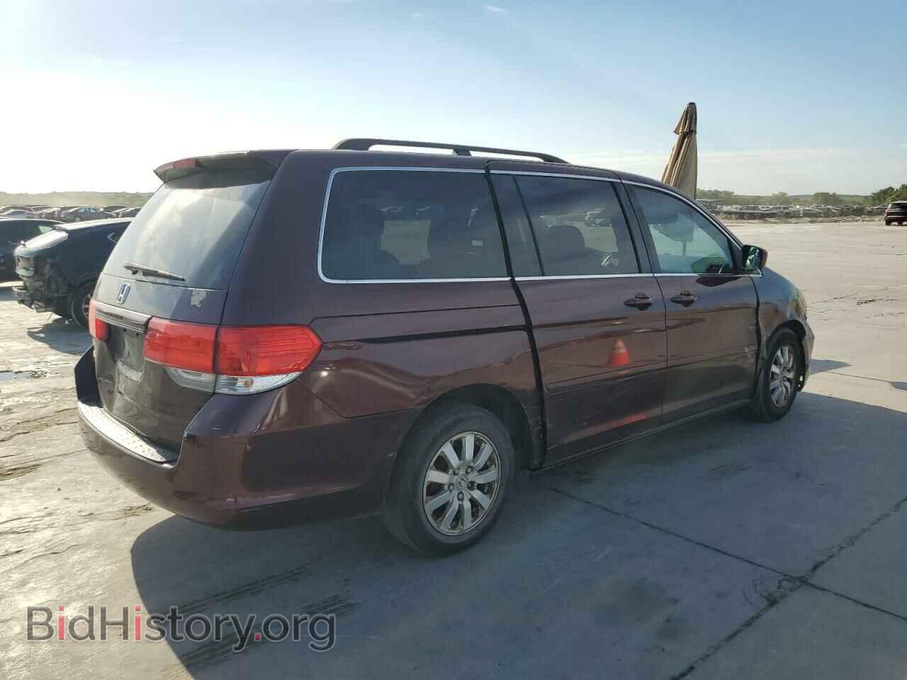 2009 HONDA All Models - VIN: 5FNRL38489B024455 - Фото 3