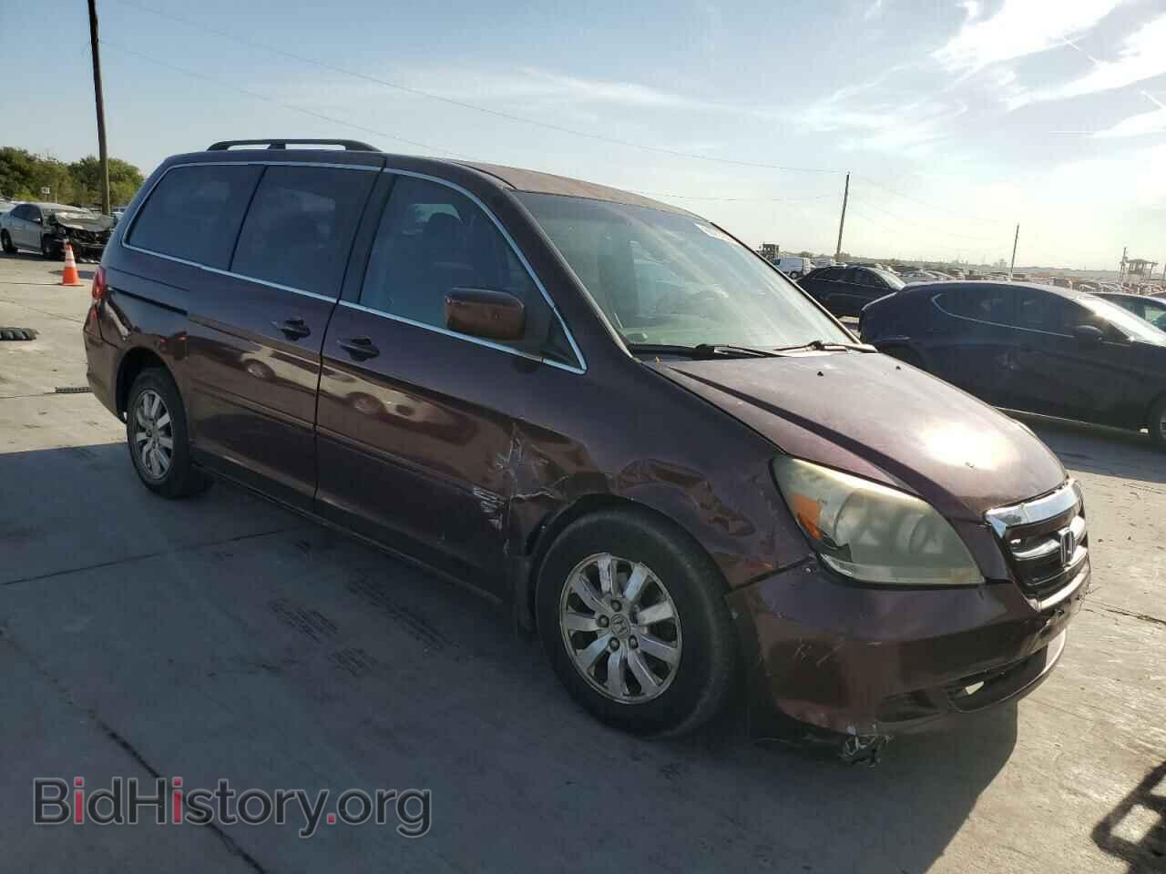 2009 HONDA All Models - VIN: 5FNRL38489B024455 - Фото 4