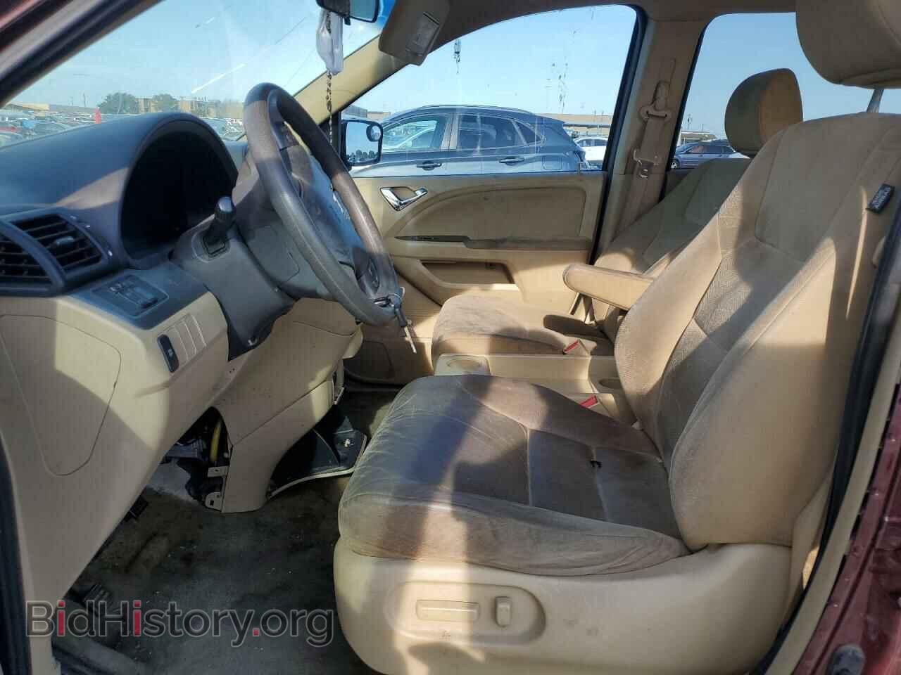 2009 HONDA All Models - VIN: 5FNRL38489B024455 - Фото 7