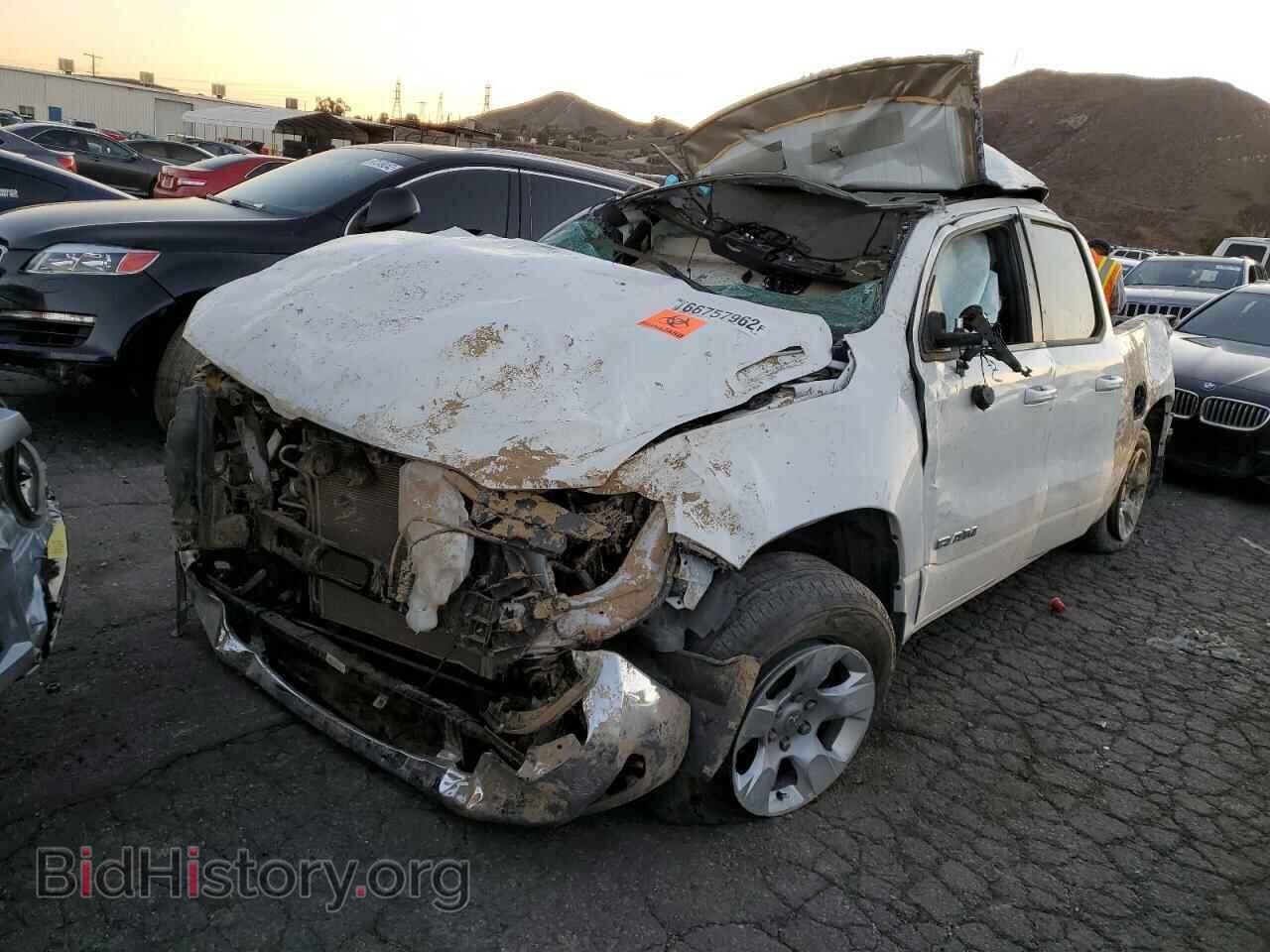 Photo 1C6RREBT4MN545216 - RAM 1500 2021