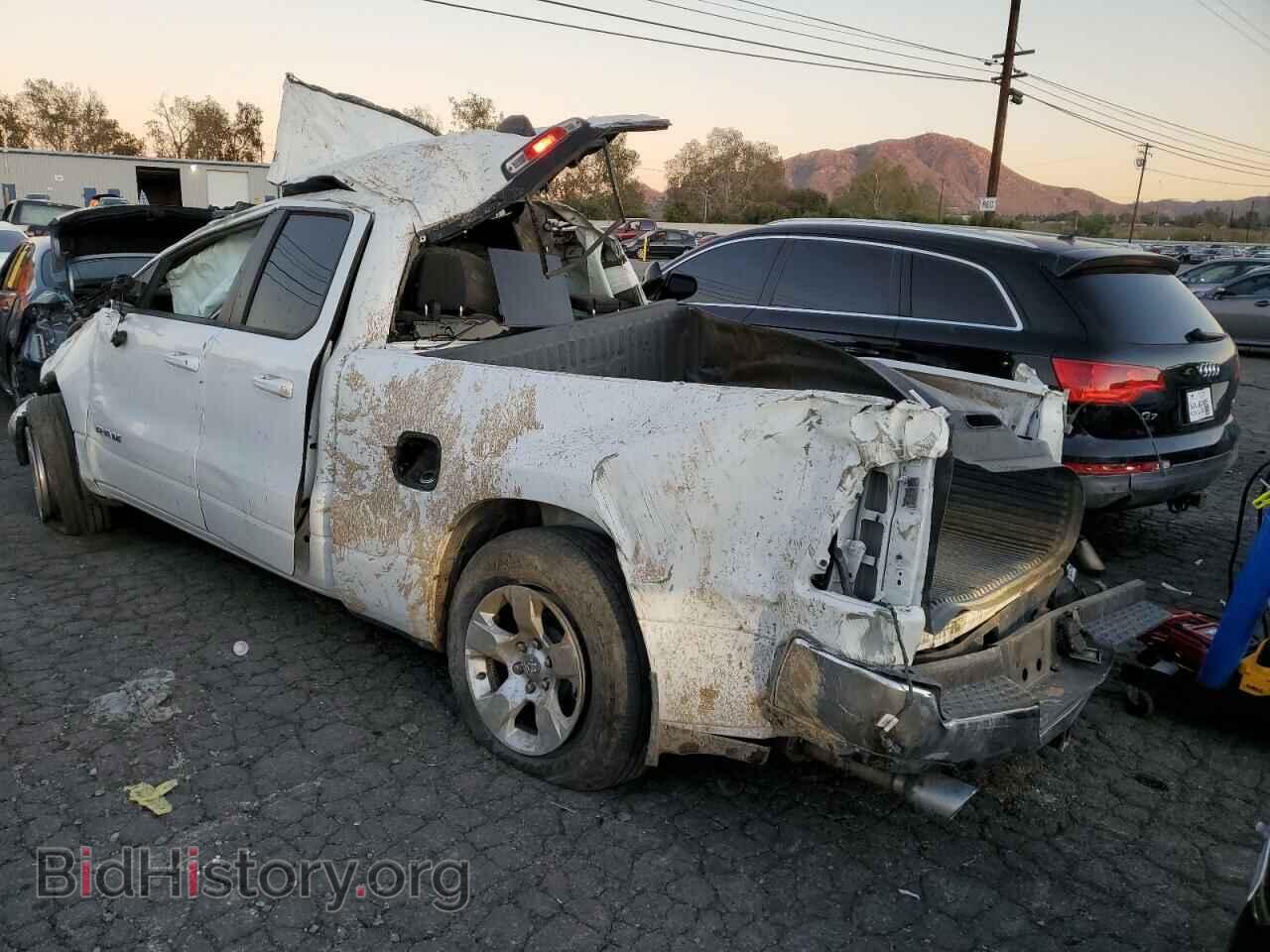 2021 RAM 1500 - VIN: 1C6RREBT4MN545216 - Фото 2