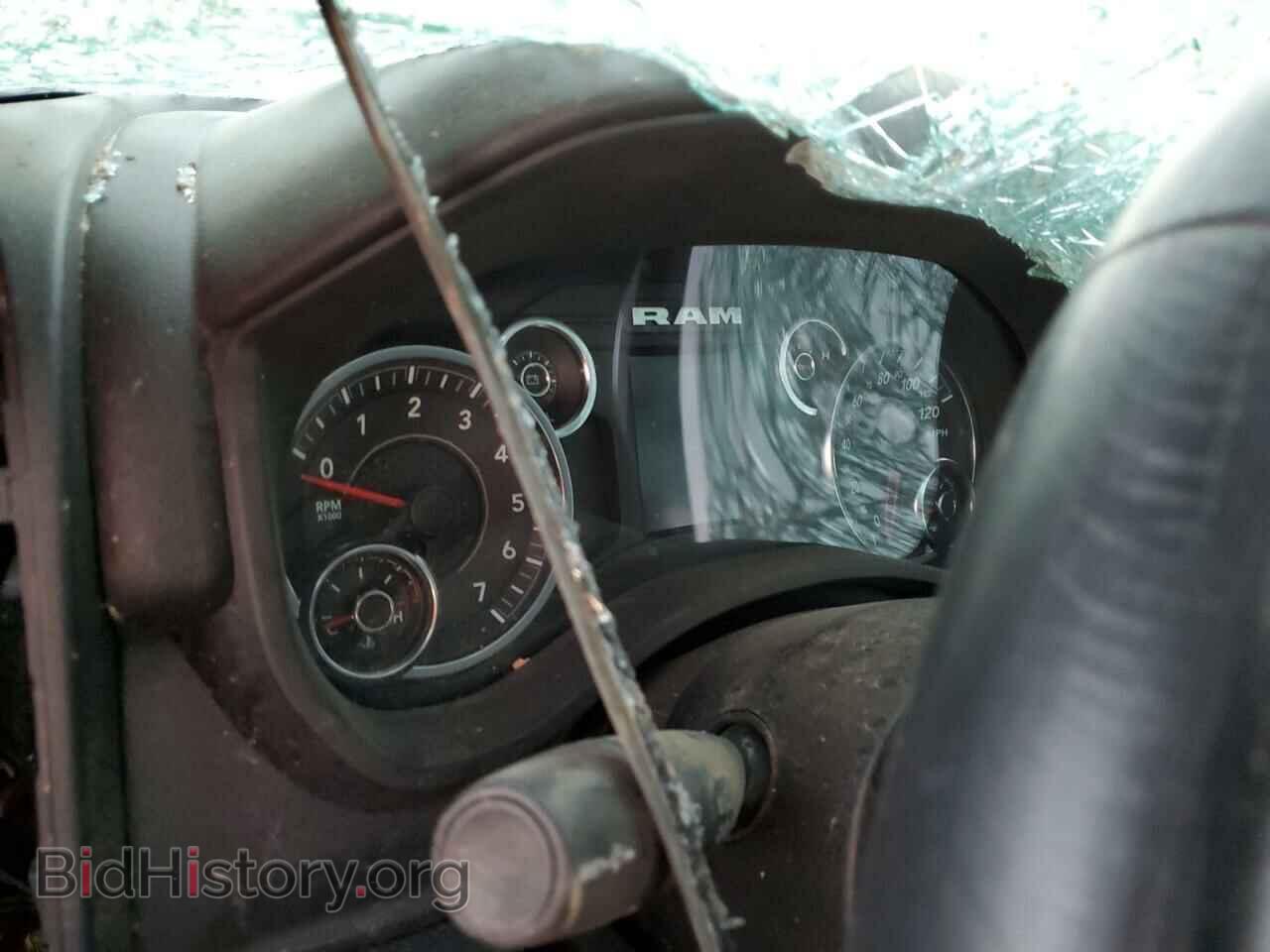2021 RAM 1500 - VIN: 1C6RREBT4MN545216 - Фото 9