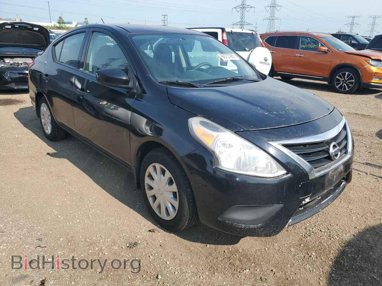 2016 NISSAN VERSA - VIN: 3N1CN7AP4GL907238 - Фото 4