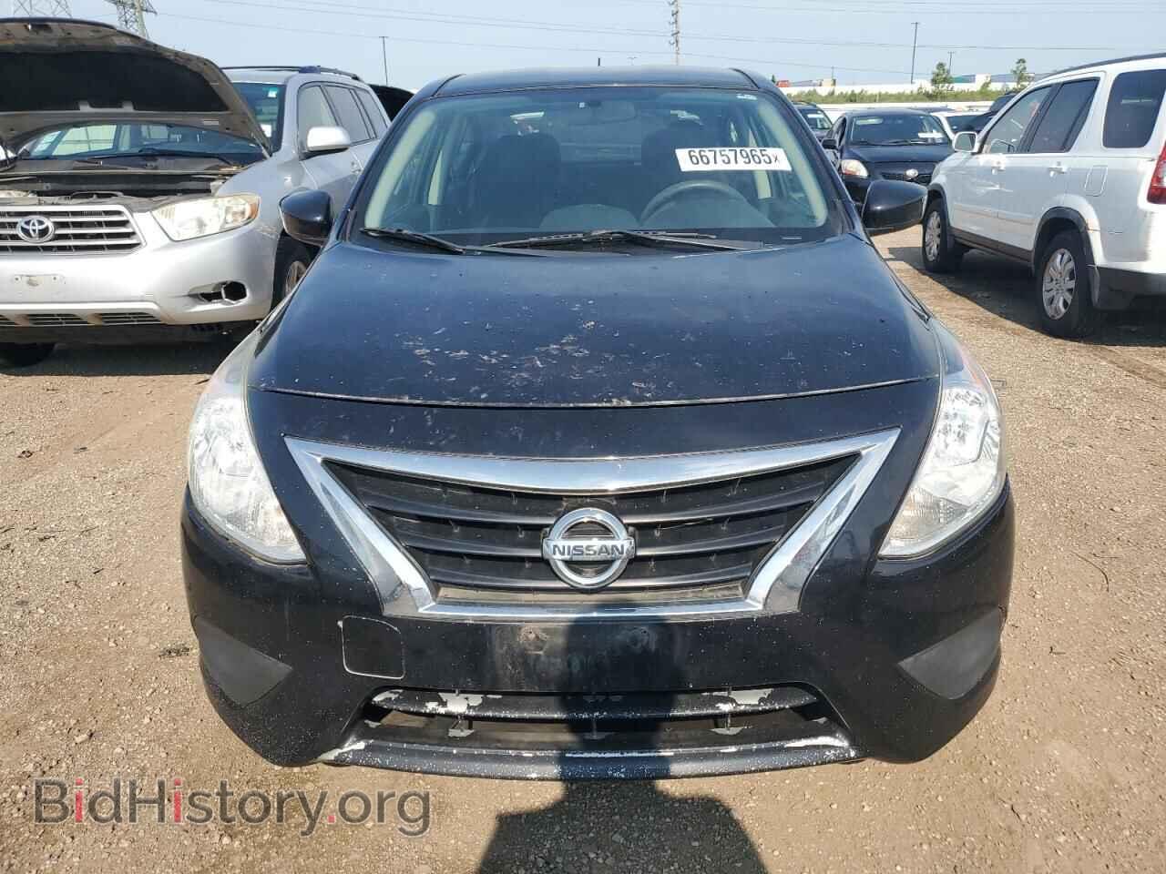 2016 NISSAN VERSA - VIN: 3N1CN7AP4GL907238 - Фото 5
