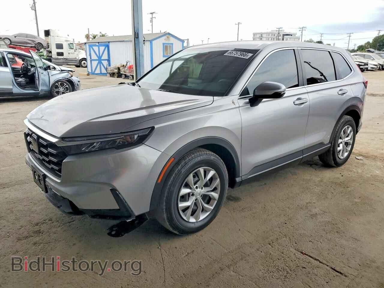 Фотография 2HKRS4H21SH469909 - HONDA CRV 2025