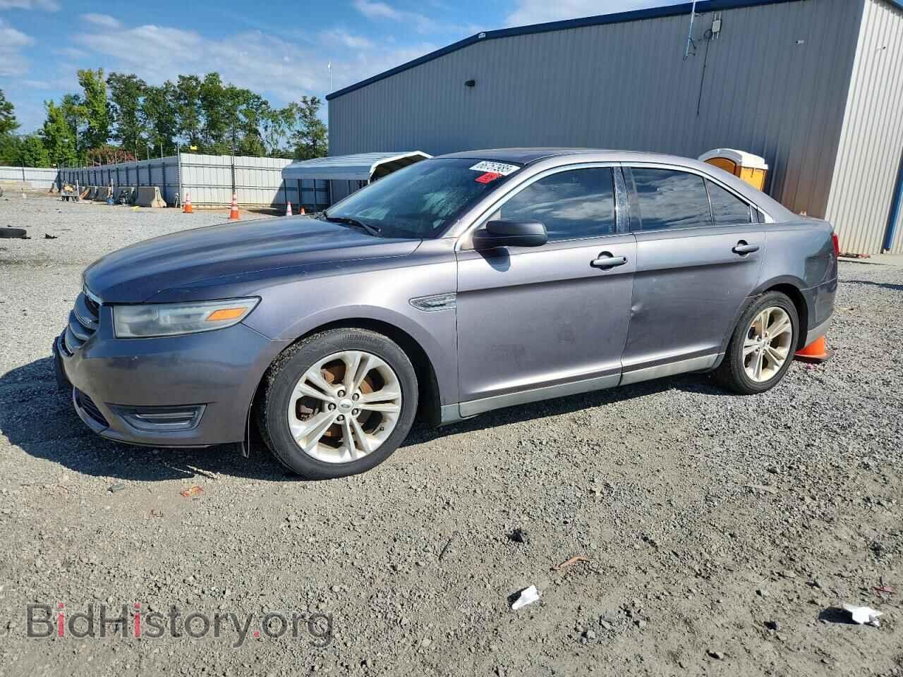 Photo 1FAHP2E97DG230509 - FORD TAURUS 2013