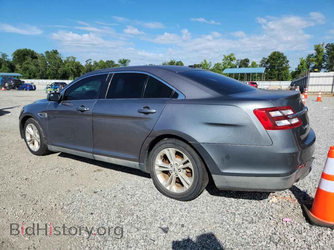 2013 FORD TAURUS - VIN: 1FAHP2E97DG230509 - Фото 2