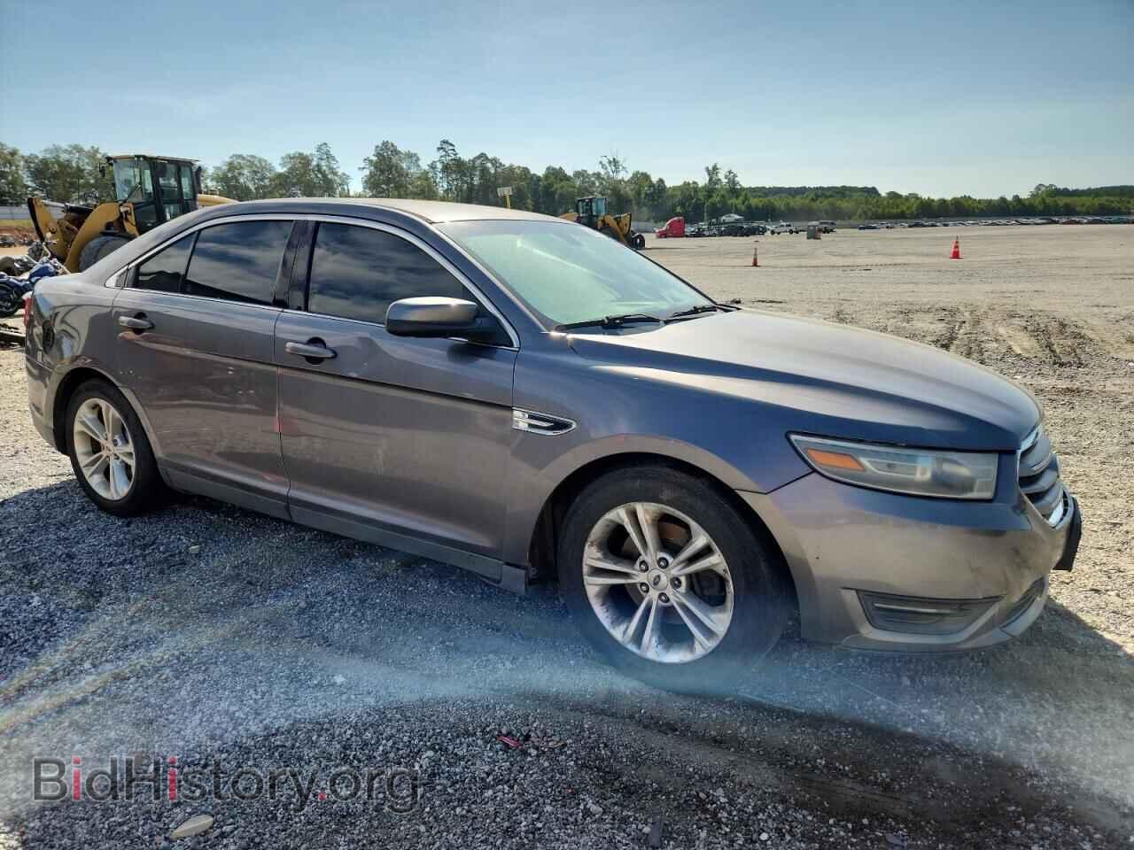 2013 FORD TAURUS - VIN: 1FAHP2E97DG230509 - Фото 4