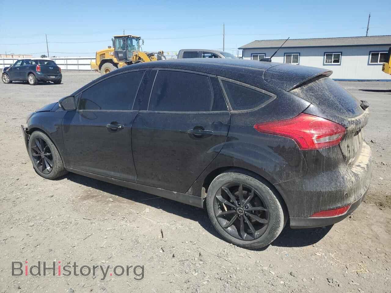 2017 FORD FOCUS - VIN: 1FADP3M23HL220033 - Photo 2