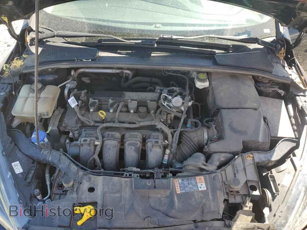 2017 FORD FOCUS - VIN: 1FADP3M23HL220033 - Photo 11