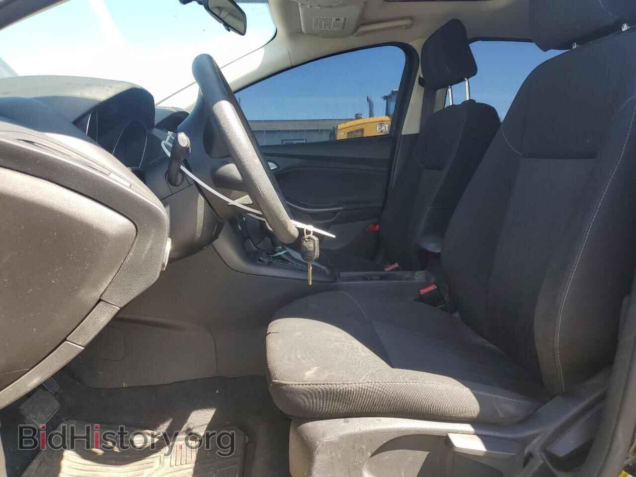 2017 FORD FOCUS - VIN: 1FADP3M23HL220033 - Photo 7