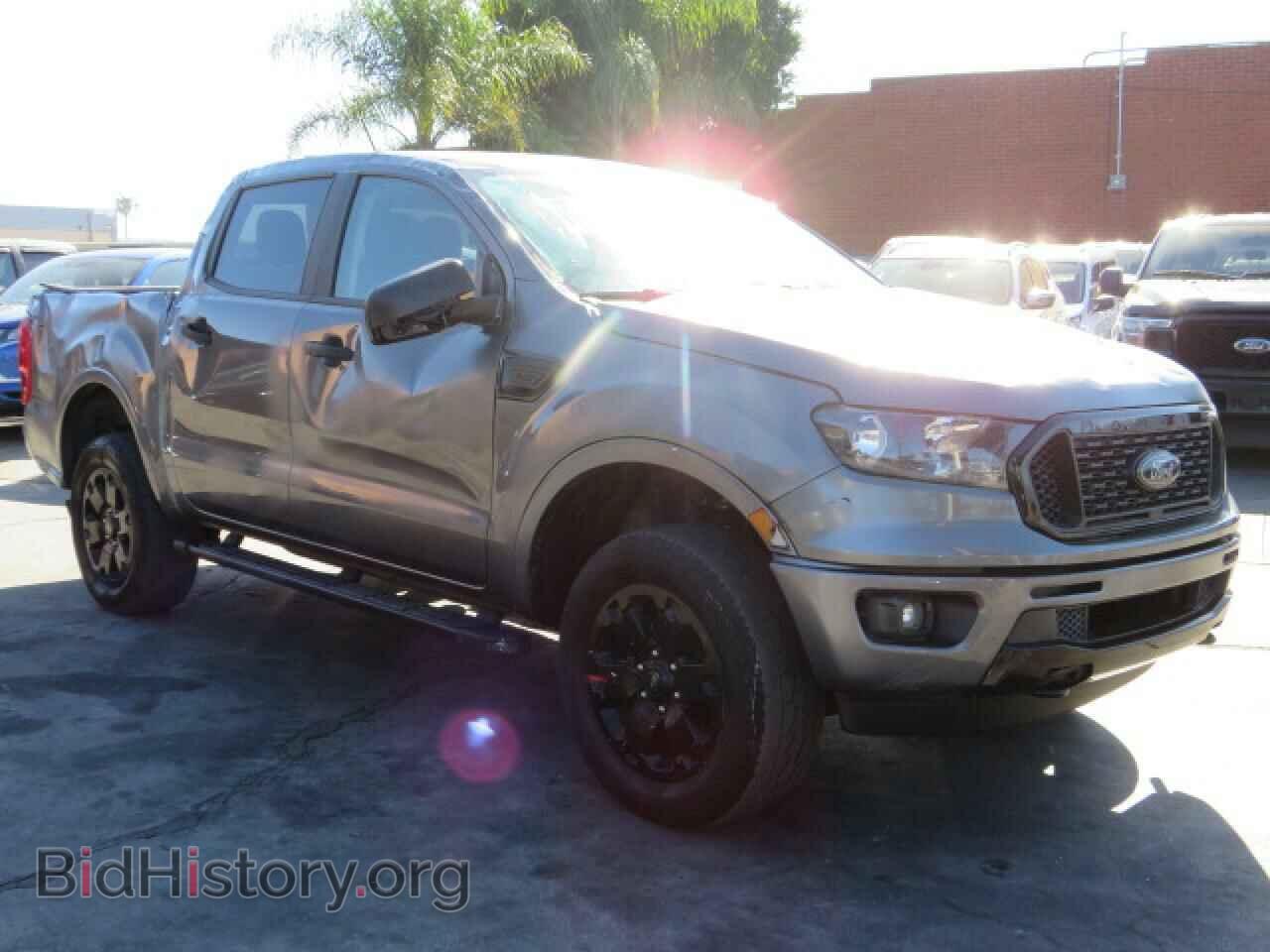 Photo 1FTER4FHXMLD65158 - FORD RANGER 2021