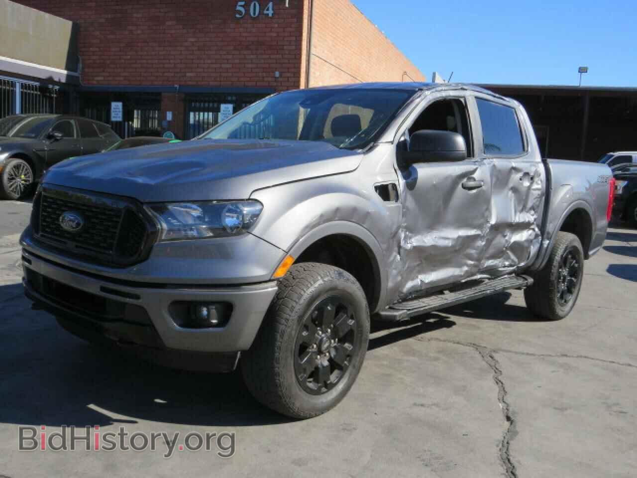 2021 FORD RANGER - VIN: 1FTER4FHXMLD65158 - Фото 2