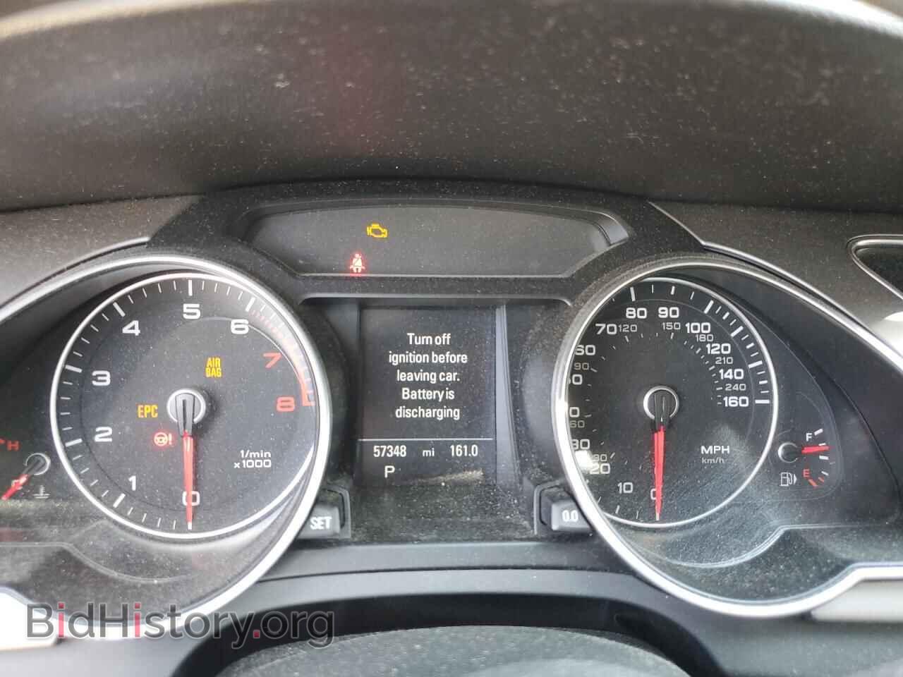 2014 AUDI A5 - VIN: WAULFAFH4EN006177 - Photo 9