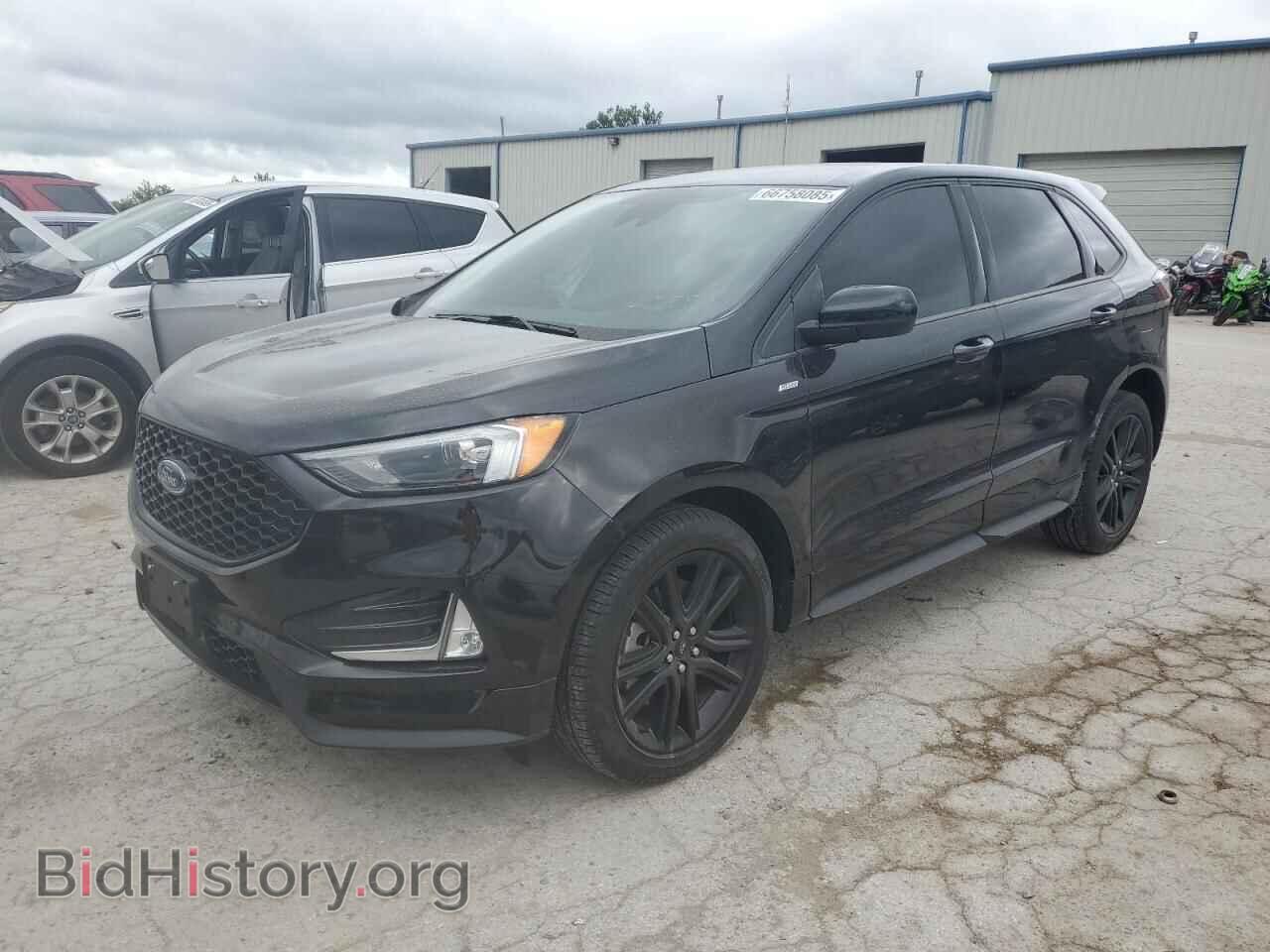 Фотография 2FMPK4J99RBA37200 - FORD EDGE 2024