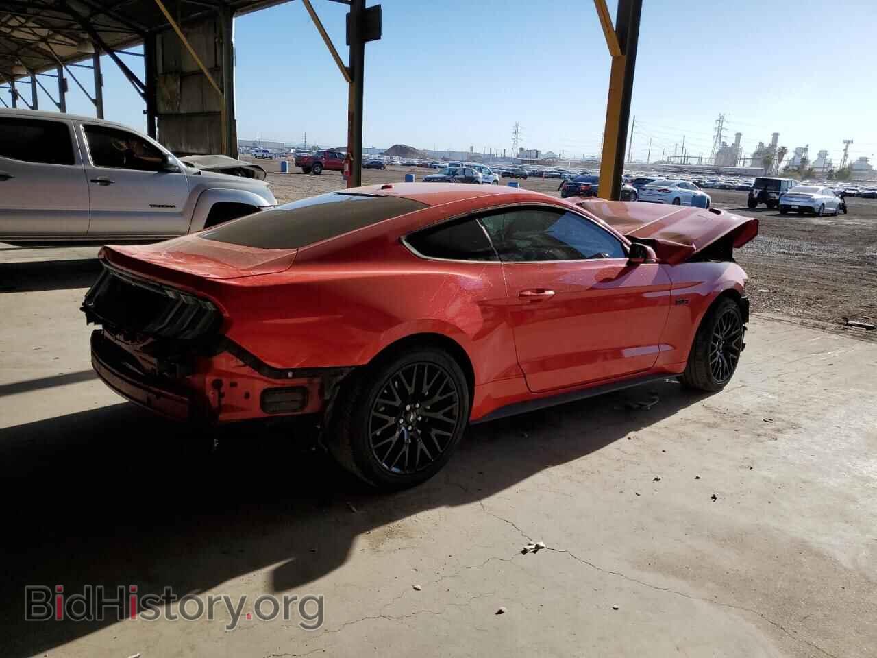 2017 FORD MUSTANG - VIN: 1FA6P8CF2H5267441 - Фото 3