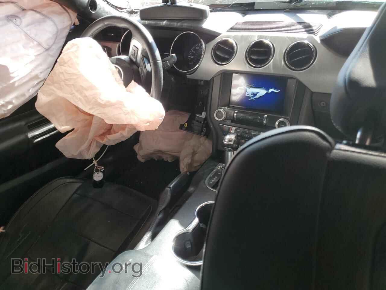 2017 FORD MUSTANG - VIN: 1FA6P8CF2H5267441 - Фото 8