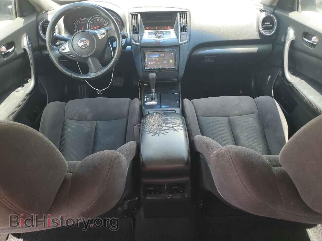 2014 NISSAN MAXIMA - VIN: 1N4AA5AP1EC451816 - Фото 8