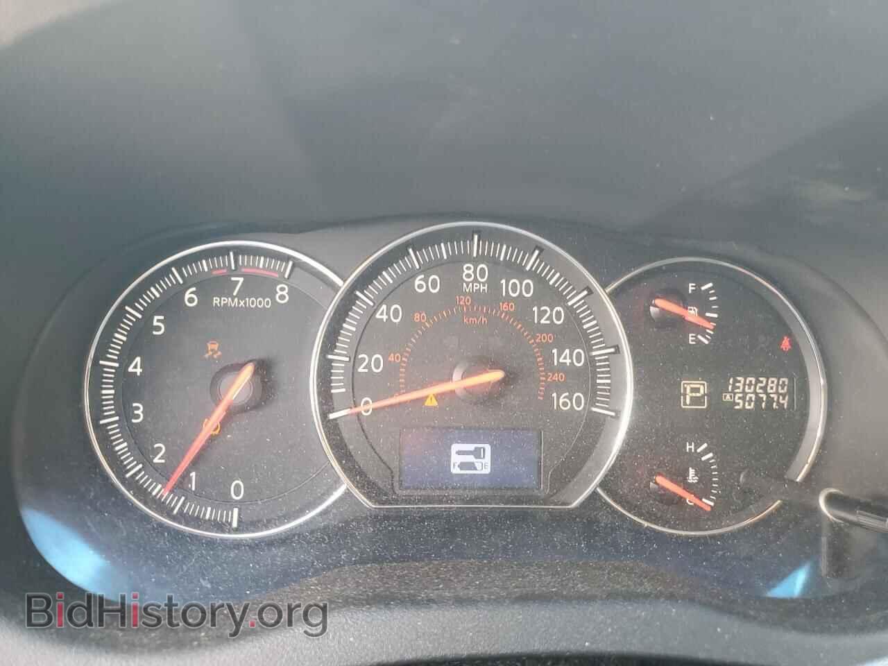2014 NISSAN MAXIMA - VIN: 1N4AA5AP1EC451816 - Фото 9