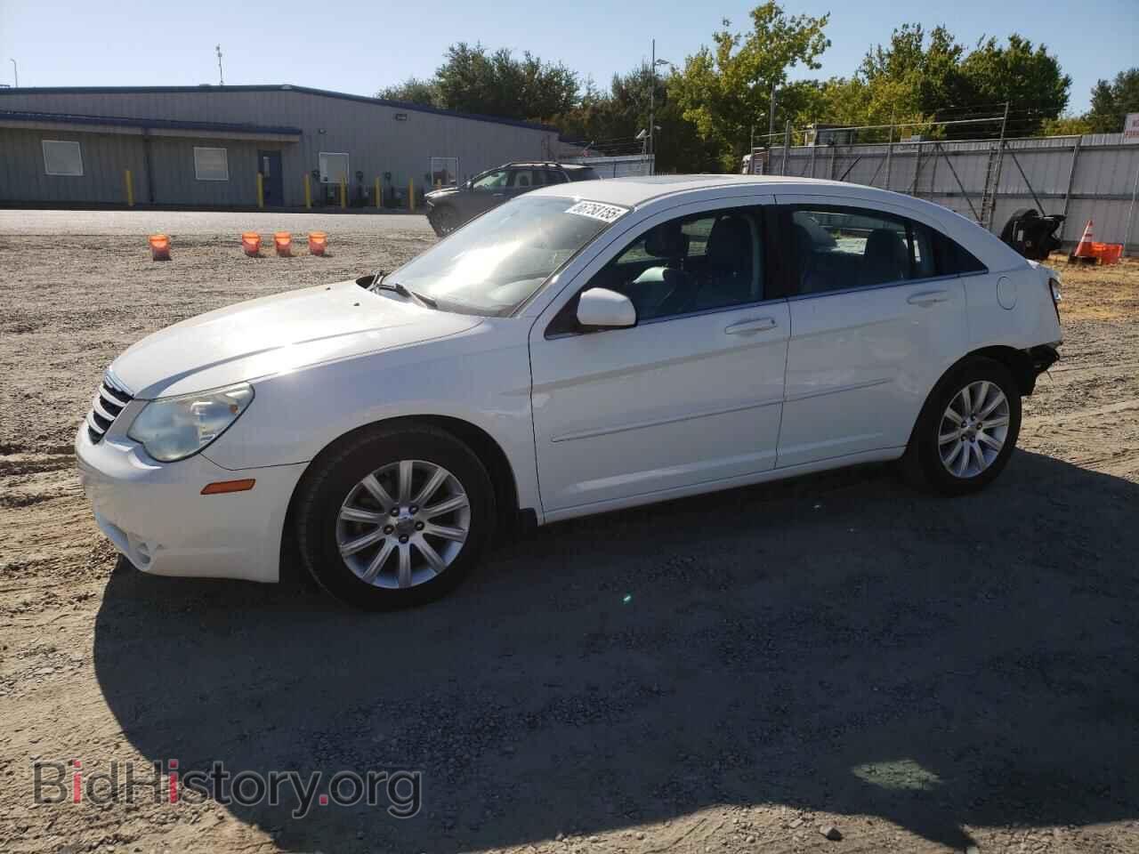 Фотография 1C3CC5FD2AN199668 - CHRYSLER SEBRING 2010