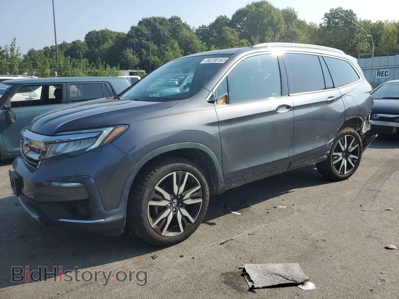 Фотография 5FNYF6H92KB067680 - HONDA PILOT 2019