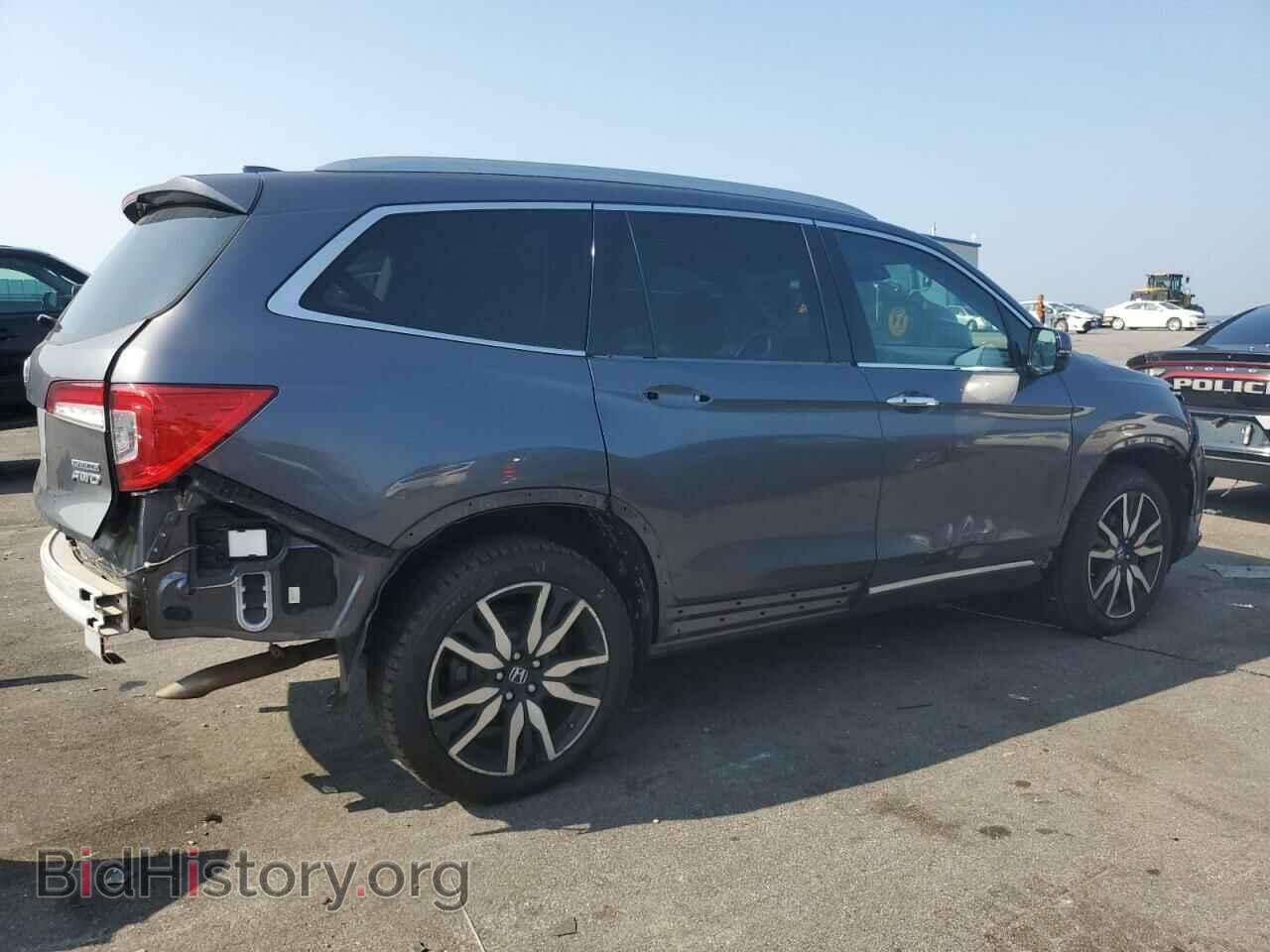 2019 HONDA PILOT - VIN: 5FNYF6H92KB067680 - Фото 3