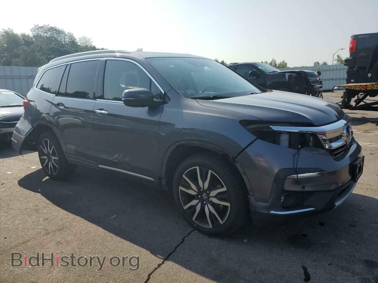 2019 HONDA PILOT - VIN: 5FNYF6H92KB067680 - Фото 4