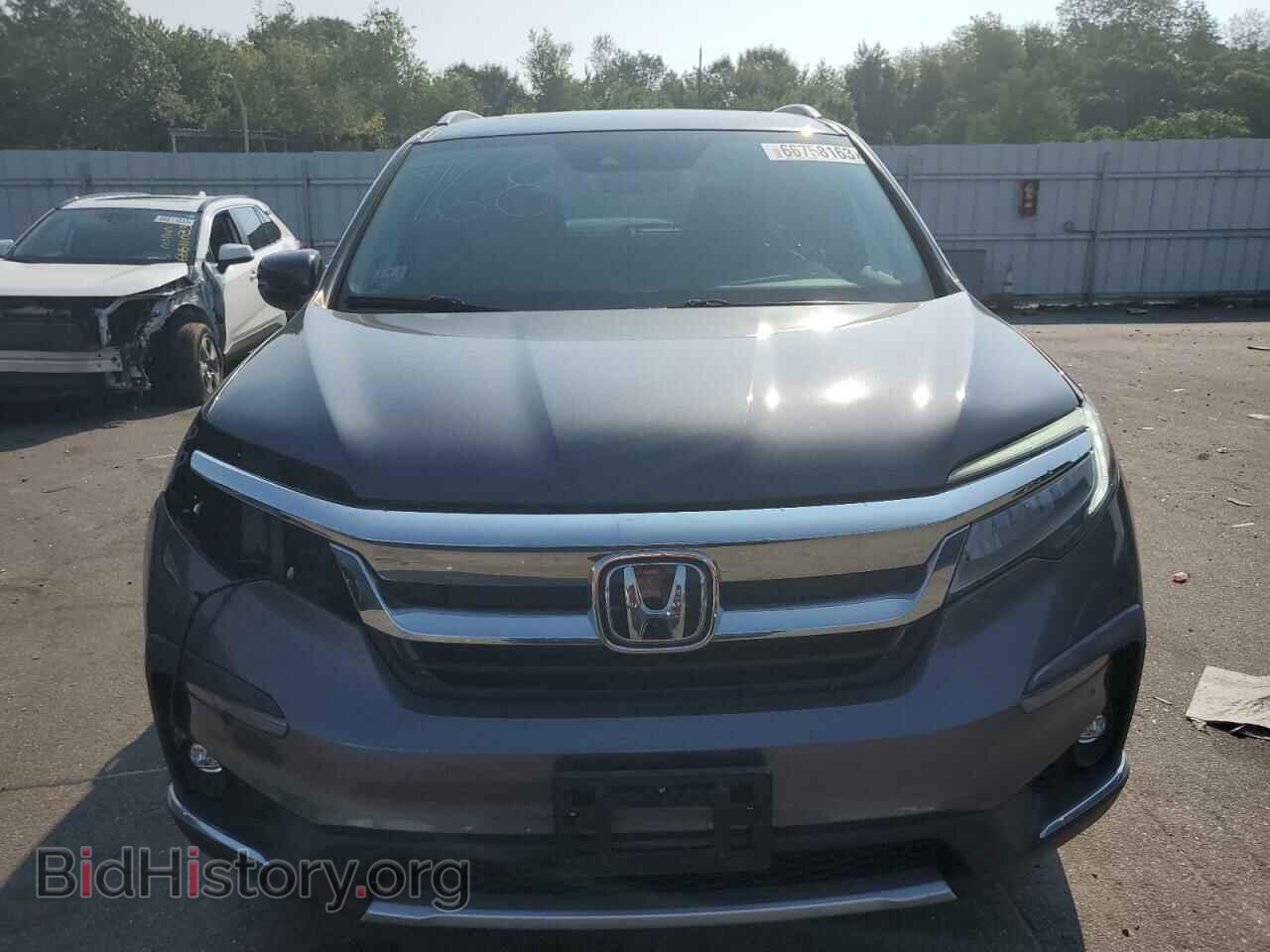 2019 HONDA PILOT - VIN: 5FNYF6H92KB067680 - Фото 5