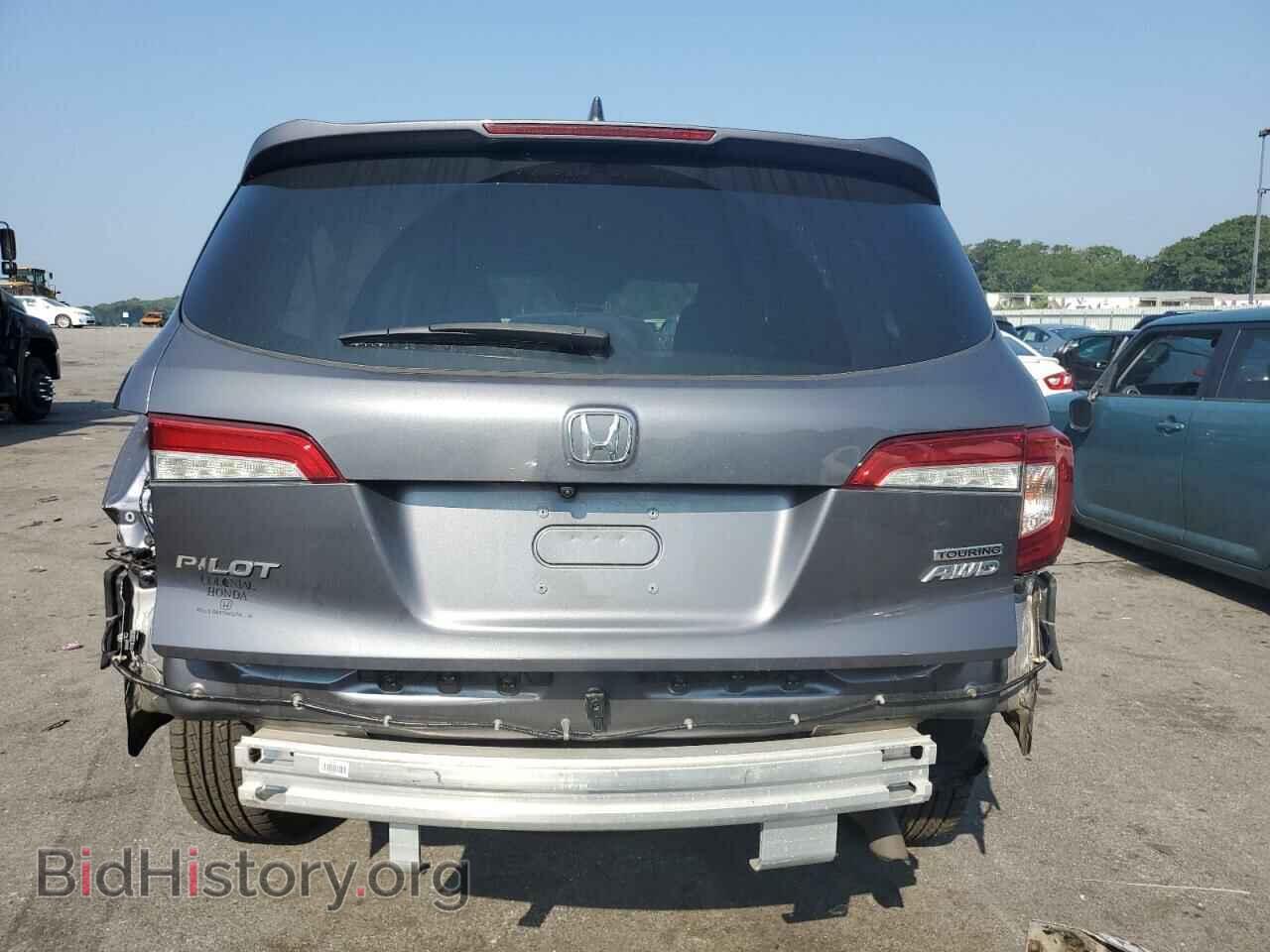 2019 HONDA PILOT - VIN: 5FNYF6H92KB067680 - Фото 6