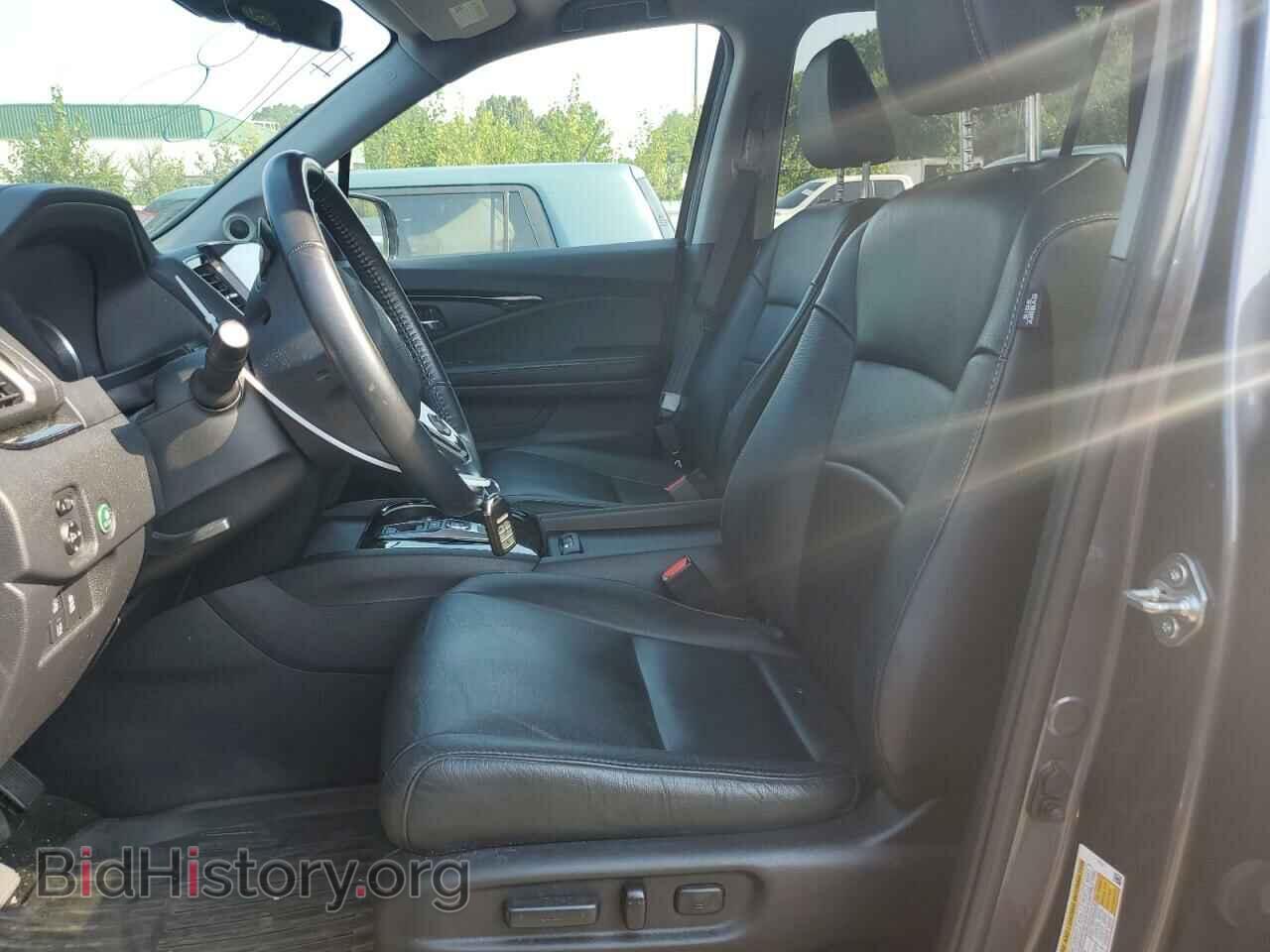 2019 HONDA PILOT - VIN: 5FNYF6H92KB067680 - Фото 7