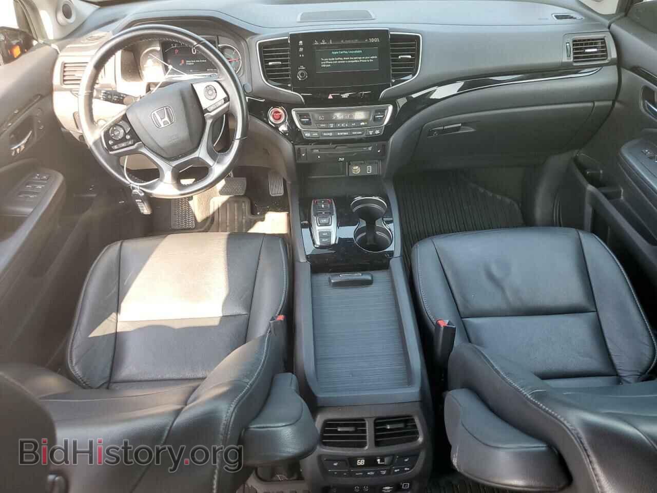 2019 HONDA PILOT - VIN: 5FNYF6H92KB067680 - Фото 8