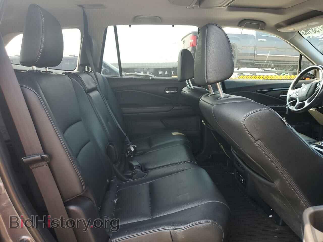 2019 HONDA PILOT - VIN: 5FNYF6H92KB067680 - Фото 10