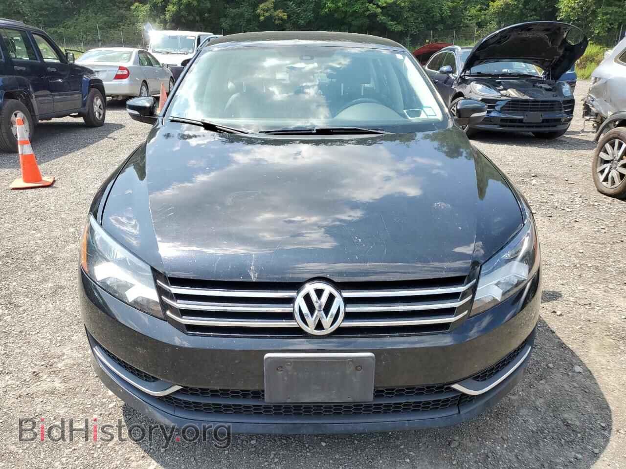 2012 VOLKSWAGEN PASSAT - VIN: 1VWBP7A34CC107932 - Фото 5