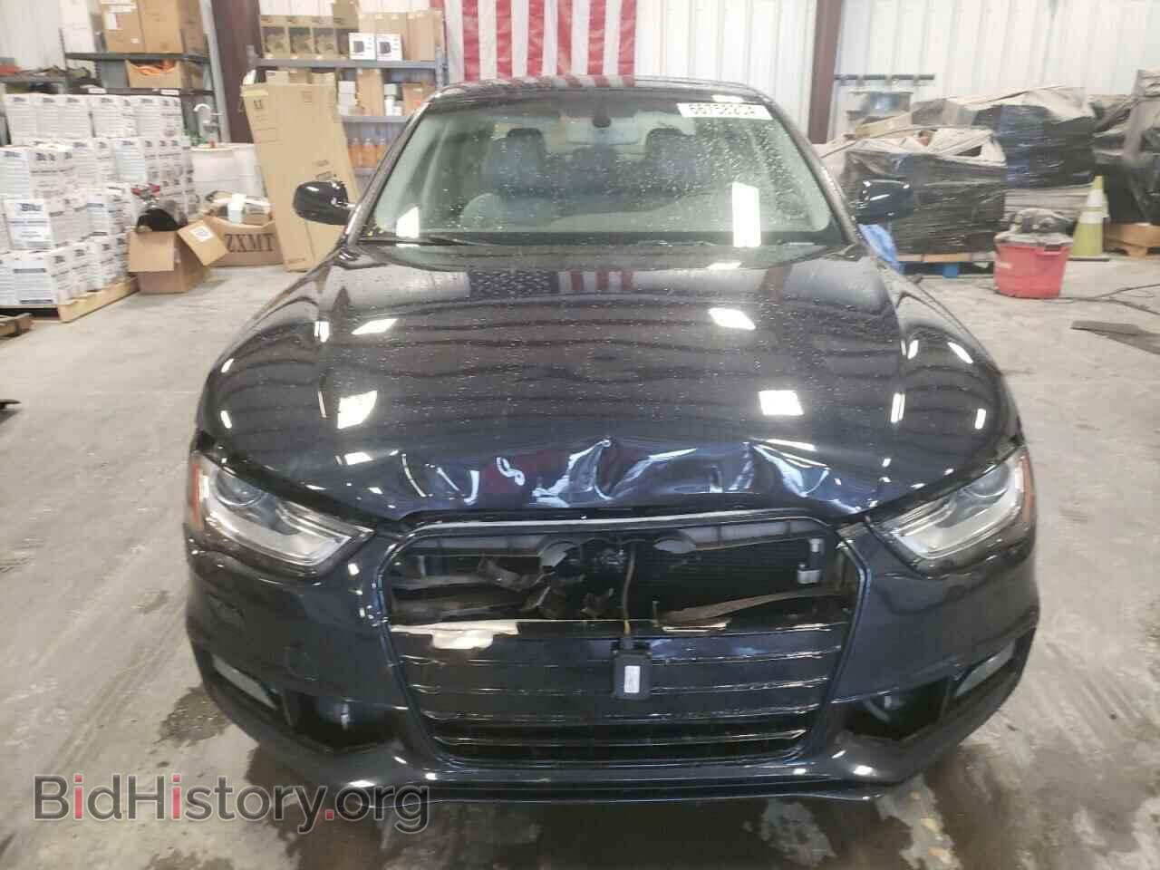 2014 AUDI A4 - VIN: WAUJFAFLXEN036263 - Фото 5