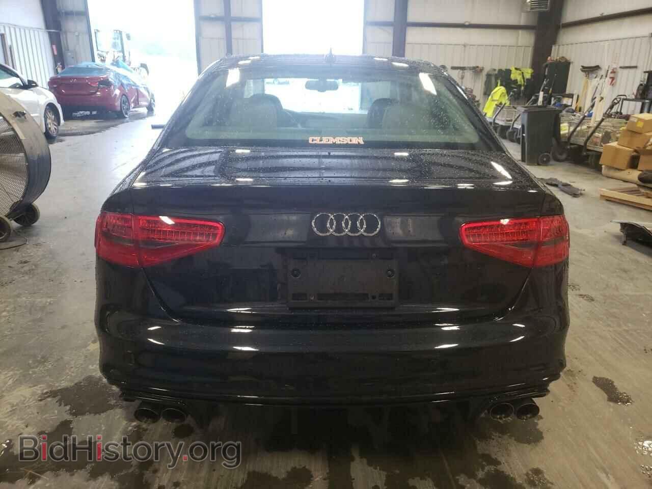 2014 AUDI A4 - VIN: WAUJFAFLXEN036263 - Фото 6