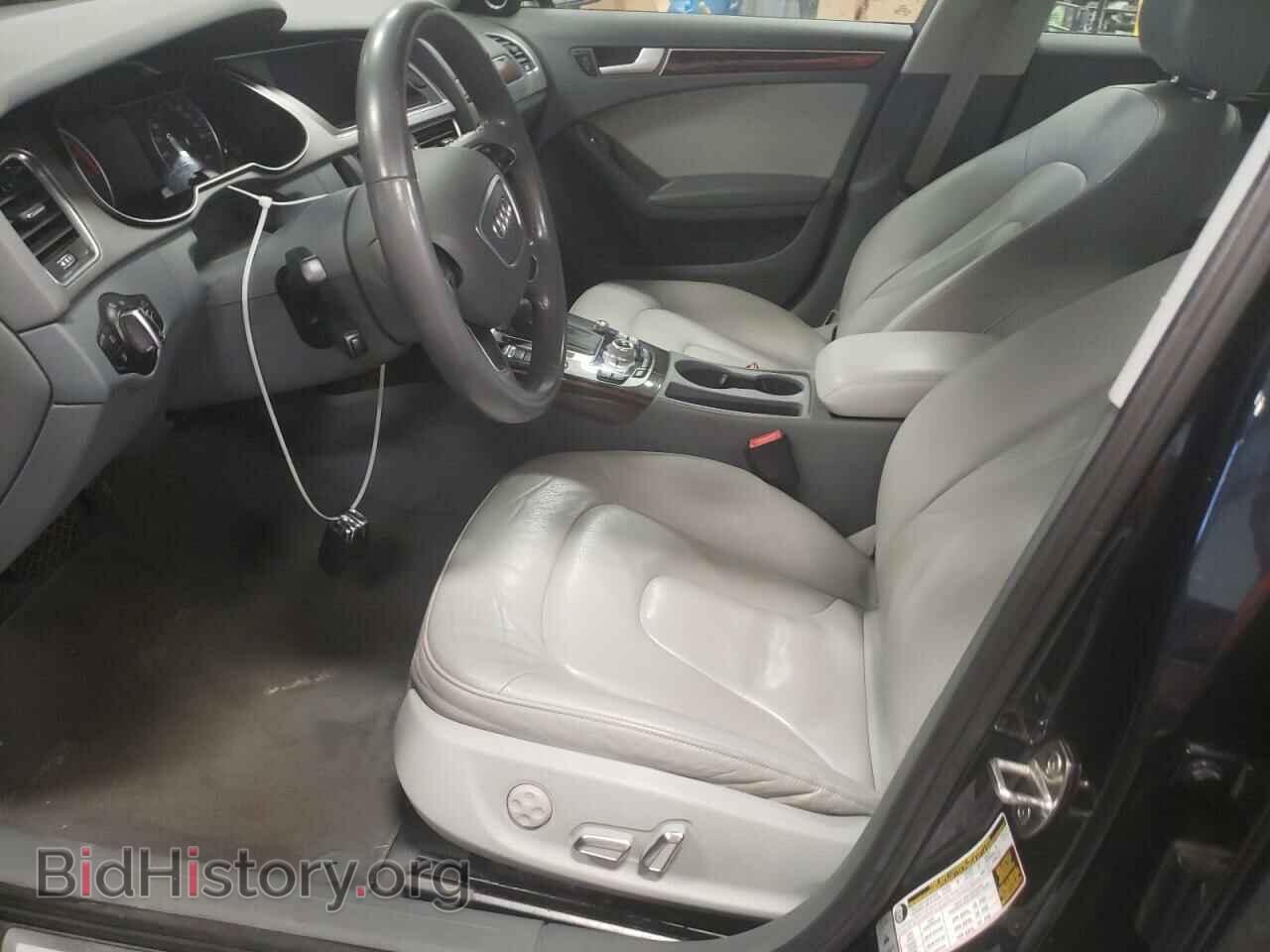 2014 AUDI A4 - VIN: WAUJFAFLXEN036263 - Фото 7