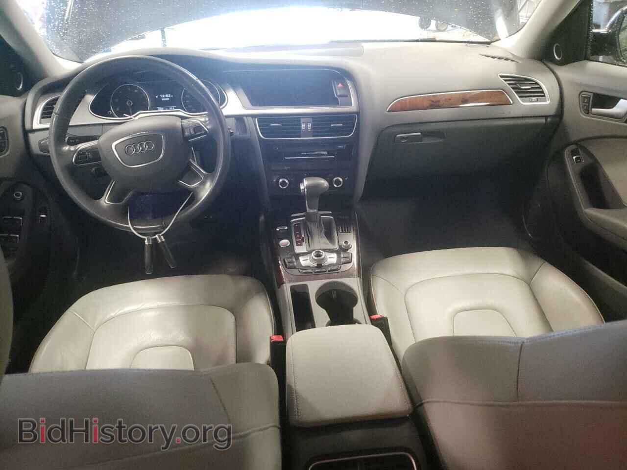 2014 AUDI A4 - VIN: WAUJFAFLXEN036263 - Фото 8