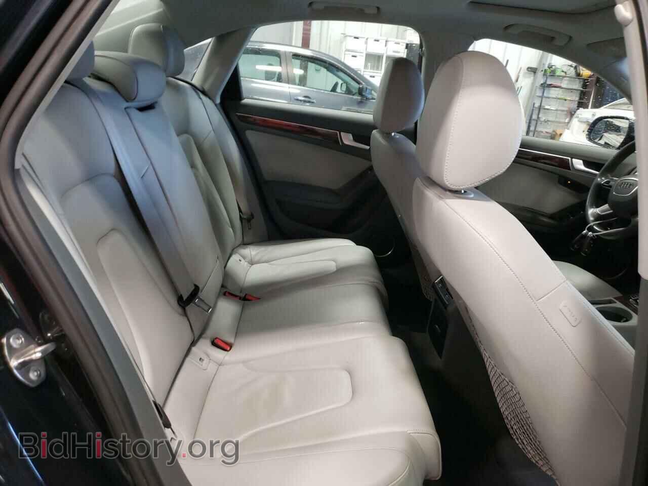 2014 AUDI A4 - VIN: WAUJFAFLXEN036263 - Фото 10