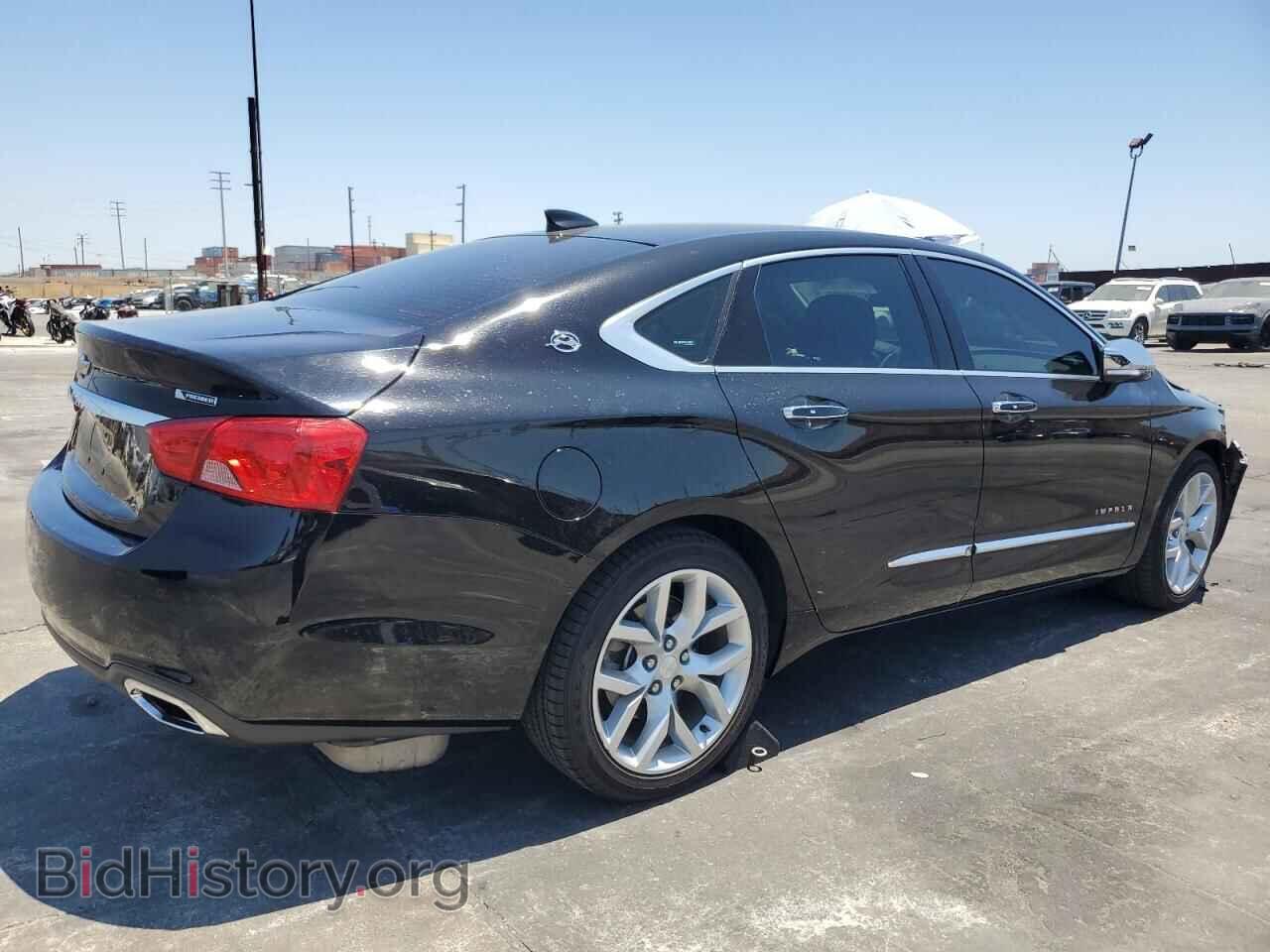 2020 CHEVROLET IMPALA - VIN: 2G1105S35L9103667 - Фото 3